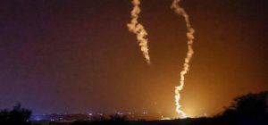 Палестинские источники: в городе Газа действуют израильские танки