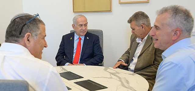 Нетаниягу пообещал вложить в систему обороны 350 млрд шекелей в течение 10 лет