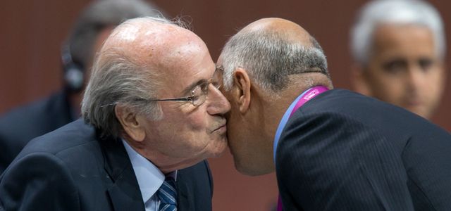 Палестинцы отозвали требование исключить Израиль из ФИФА