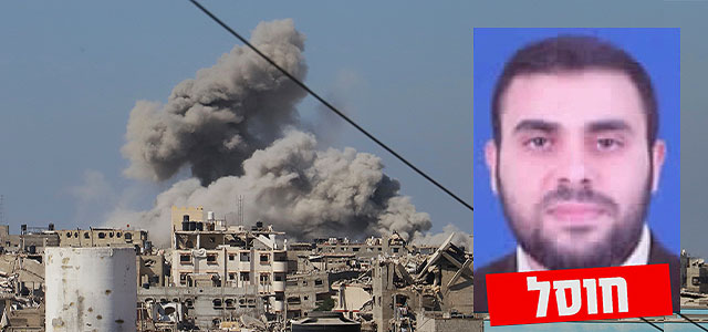 ЦАХАЛ подтвердил ликвидацию пресс-секретаря ХАМАСа Хадифы Кахлута (Абу Убайды)