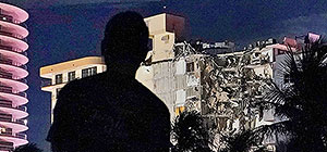 МИД Израиля: под завалами здания в Майами-Бич &#8211; около 20 израильских граждан