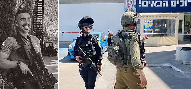 Разрешено к публикации имя охранника, погибшего в результате теракта в Гуш-Эционе
