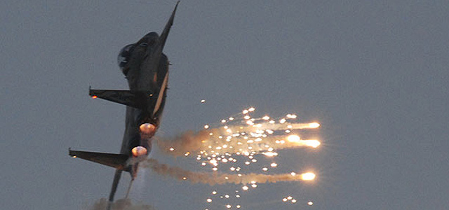 ВВС ЦАХАЛа нанесли удар по позиции ХАМАС в южной части сектора Газы