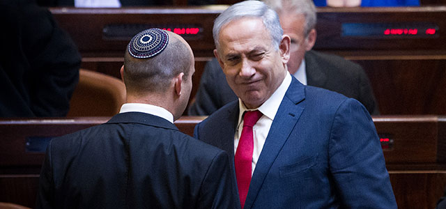 Коалиционный кризис: "Ликуд" и "Байт Иегуди" обмениваются обвинениями