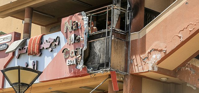 СМИ: из больницы "Насер" велась скрытая съемка израильских сил, камера была спрятана