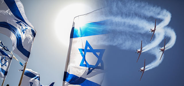 Израиль празднует 71-й День Независимости
