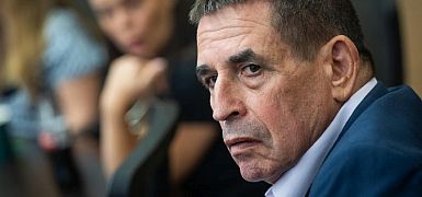 "Maaрив": Сегалович может получить второе место в списке РААМ
