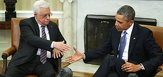 Аббас: "Мы уже признавали факт существования Израиля"