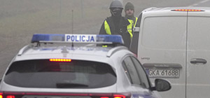 Глава полиции Польши ранен в результате взрыва подарка от украинского коллеги