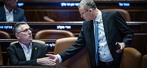 Проблемы Бен-Гвира, закон о призыве и соглашение Левина-Саара. Итоги политической недели