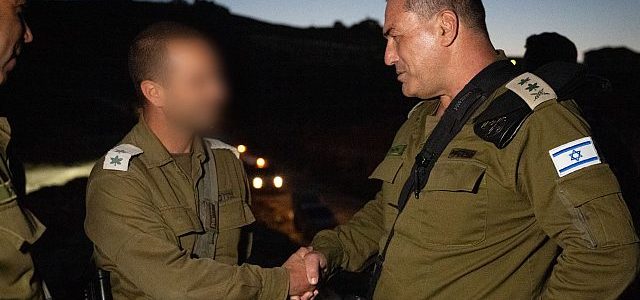 Глава Генштаба поблагодарил комбата "Биньямин" за службу – поселенцы обвиняют его в насилии
