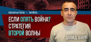 Стратегия второго этапа войны. Видеокомментарий Давида Шарпа