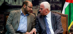 Названы руководители делегаций ХАМАСа и ФАТХа в Москве
