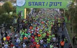 Тель-авивский марафон завершен: победили кенийцы