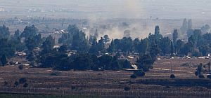 СМИ: израильский БПЛА атаковал цель в Сирии. "Хизбалла" опровергает