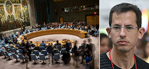 Глава "Бецелем" выступил на СБ ООН с речью, вызвавший возмущение в Иерусалиме
