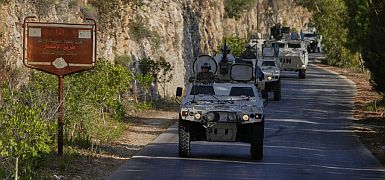 ЦАХАЛ: данные разведки подтверждают, что по силам UNIFIL на юге Ливана открыла огонь "Хизбалла"