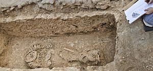 Под Иерусалимом найдено первое археологическое подтверждение женской аскезы в Византии