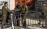 Хеврон: столкновения между ЦАХАЛом и полицией ПА 