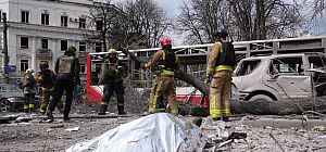 Ракетный удар армии РФ по Сумам: десятки погибших, среди жертв дети