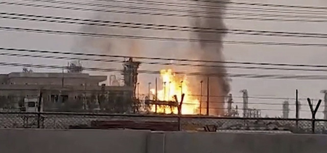 Израиль впервые нанес удар по стратегическому объекту иранской газовой инфраструктуры