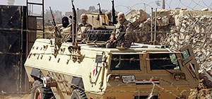 Операция "Право шахида" на севере Синая: уничтожены около 300 боевиков