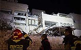 Взрыв газа в Иерусалиме: погибли родители и ребенок