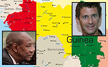 СМИ: израильский бизнесмен готовил переворот в Гвинее