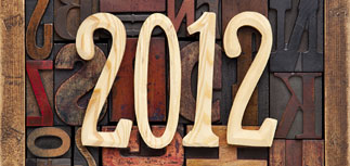 Главные события 2012 года: трагедии, скандалы и хиты