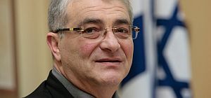 Умер израильский дипломат и разведчик Реувен Динель