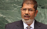 Речь Мурси в ООН. Президент Египта против интервенции в Сирию