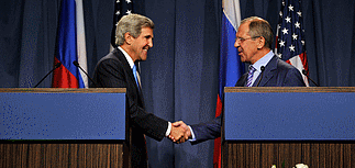 Лавров и Керри договорились по сирийскому вопросу 