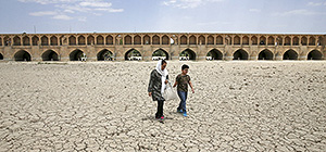 Экологическая катастрофа в Иране. Как водный кризис может привести к падению режима аятолл