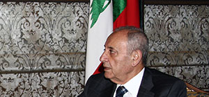 Глава парламента Ливана официально сообщил о начале переговоров с Израилем