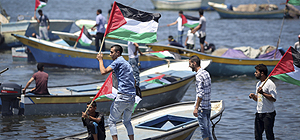 ВМС ЦАХАЛа перехватили "флотилию возвращения", вышедшую из морского порта Газы