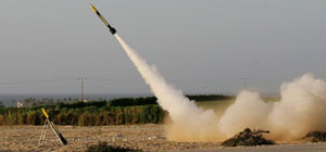 Предпринята попытка ракетного обстрела Западного Негева из Газы
