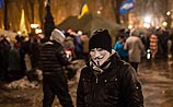 Украинские силовики: демонстранты калечат себя сами