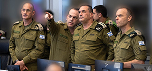 Начальник Генштаба: "Во время войны в Иране действовали наземные силы коммандос"
