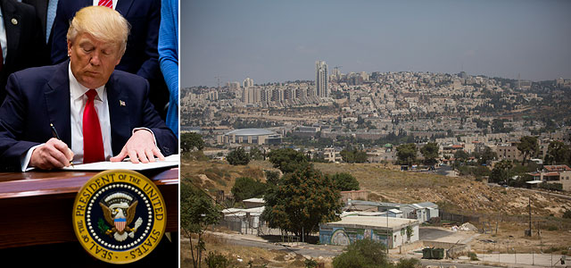 СМИ: посольство США не переедет в Иерусалим