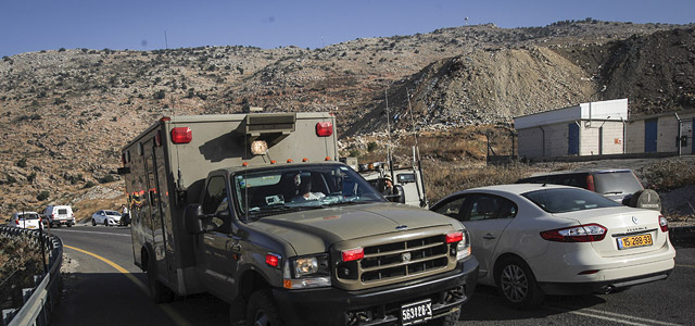 "Хизбалла" обстреляла территорию Израиля: задействован "Железный купол"