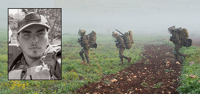 На юге Ливана погиб сержант Идан Фукс