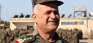 На юге Сирии, недалеко от границы с Израилем, убит генерал Джамаль аль-Ахмад