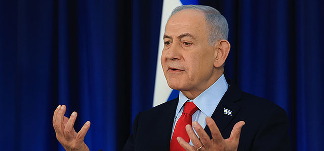 Нетаниягу отдал распоряжение о начале прямых переговоров с Ливаном