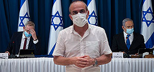 Закрытие синагог, ограничение демонстраций и строгий карантин: министры обсуждают предложения Рони Гамзу