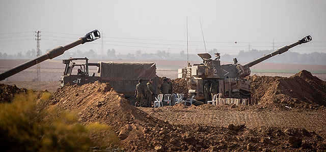 ЦАХАЛ стягивает дополнительные силы к сектору Газы