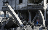 2-й канал ИТВ: первая бомба, сброшенная на дом Дэйфа, не взорвалась