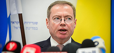 Посол Украины о ПВО ЦАХАЛа: "Израиль – это больше про маркетинг"