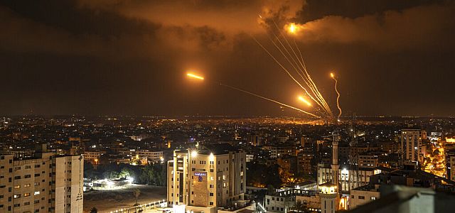 Антитеррористическая операция "На заре" в Газе: второй день. Хронология