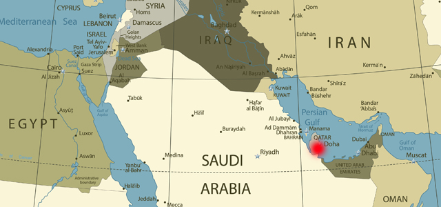 Арабские страны объявили о разрыве отношений с Катаром