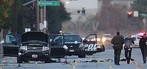 CNN: калифорнийская убийца присягнула "Исламскому государству"